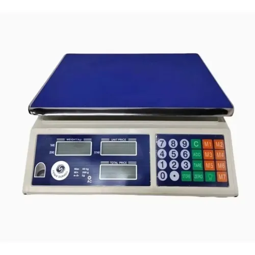 Balança 40Kg Brasfort Eletrônica Bivolt