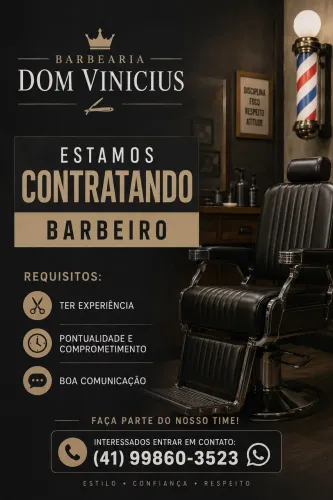Barbeiro Profissional