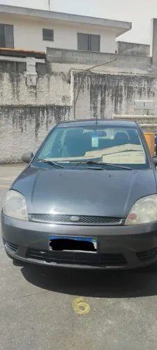 Ford Fiesta 1.0 8V Flex/class 1.0 8V Flex 5P 2007