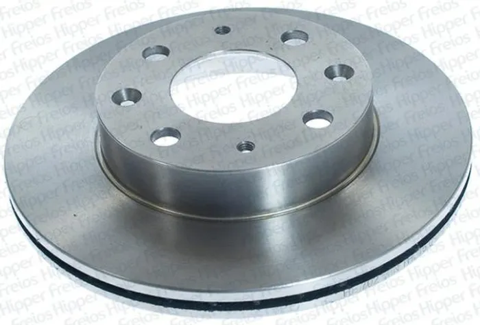 Disco De Freio Dianteiro Ventilado Honda Civic 1.3 1994 A 1998 Civic 1.5 1.6 1991 A 1995