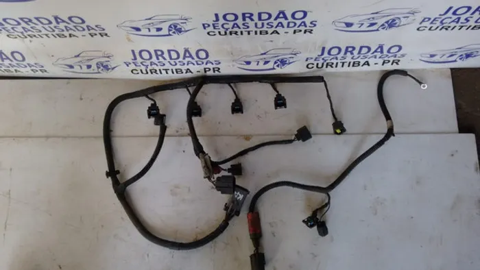 Chicote bicos Ford Ka, 2007 ,gasolina.