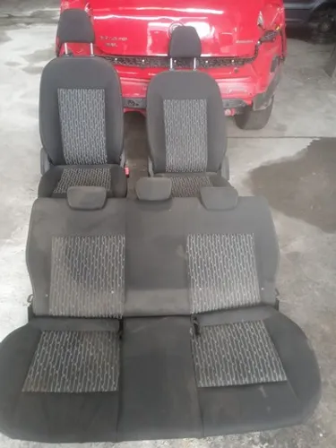 Jogo de bancos ford k 2019