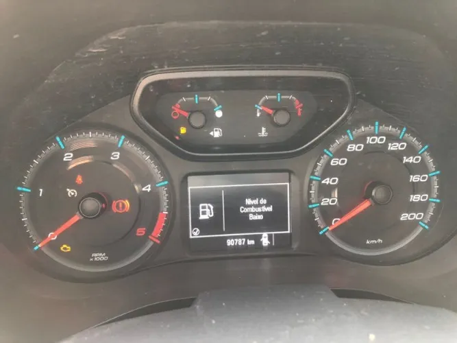 Motor Parcial Gm S10 2.8 2018 4x4 Diesel com 97.000km