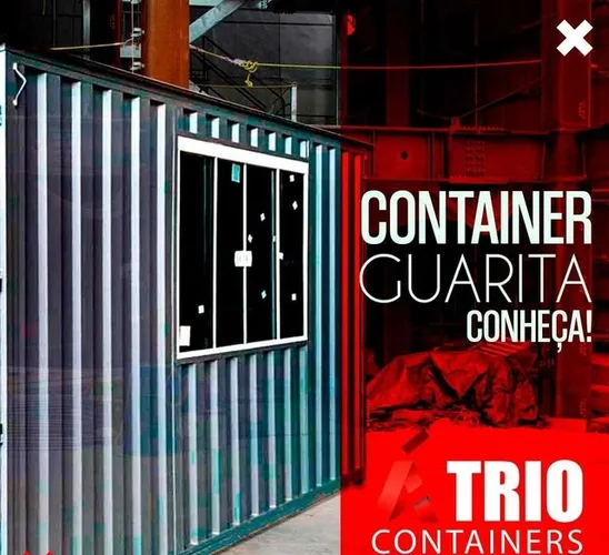 Vendas de Containers