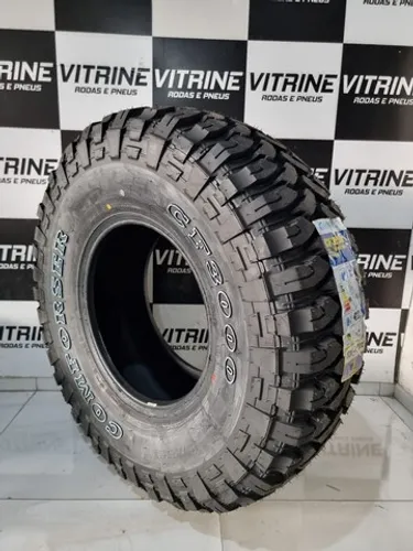 Pneu 315/75 R16 aro R16'' Comforser CF3000 MUD F250 Ford Ranger 