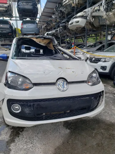 Sucata up tsi 2018 para peças 