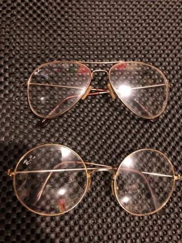 2 óculos Rayban original  oferta 80