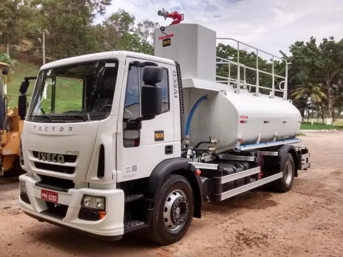 Locação de Carro pipa ( caminhão pipa) - Transporte de água
