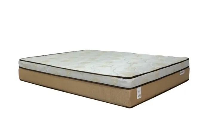Colchão Queen Smartflex Bege Frete Grátis - Até 12x  