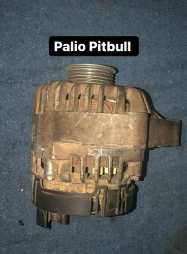 Alternador palio pitbull