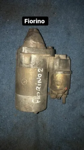 Motor de arranque fiorino