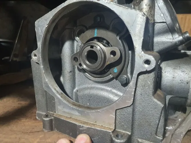 Cabeçote yamaha xt 660  completo 