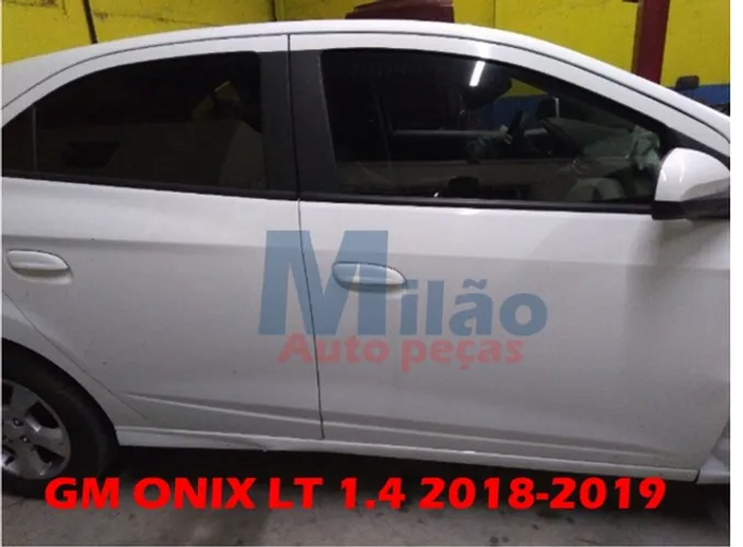 Sucata Gm Onix Lt 1.4 2018/2019 - Retirada de peças