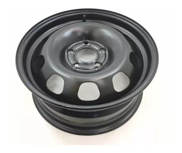 Roda ferro aro 16 Renault Duster 5x114 (original)