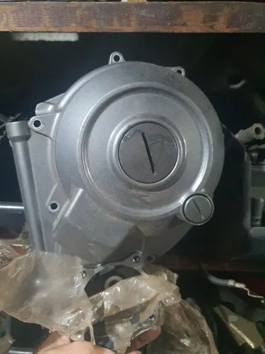 Tampa motor  da moto Yamaha xt660 Yamaha