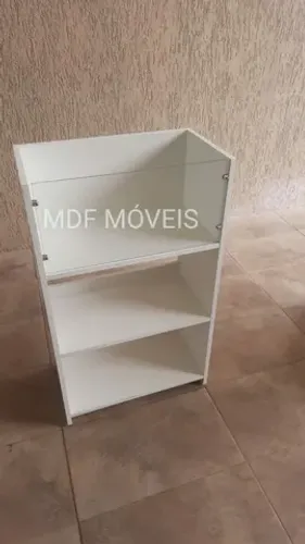 Expositor Farmácia Loja 100% MDF - Entrega Rápida 