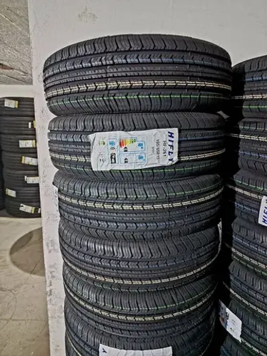 Promoção Pneu 195/65-15 91H Hifly Novo Strada Virtus