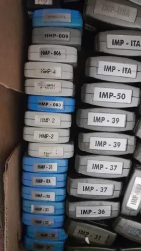 Cartuchos Raf -Hmp -IMP - Pack - Vm 