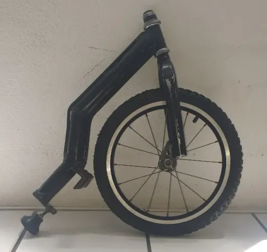 Roda Livre para Cadeira de Rodas FreeWheel