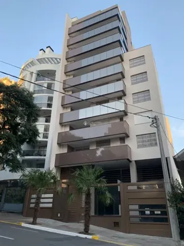 Apartamento duplex com 261m², com 3 quartos no bairro Exposição.
