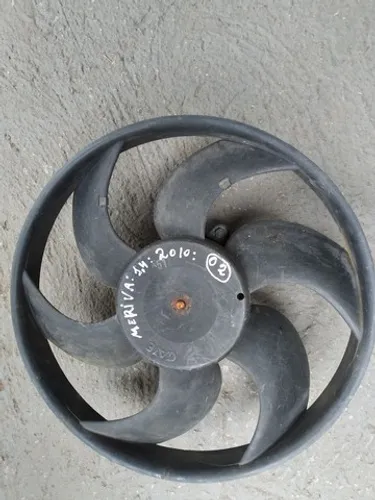 Motor radiador 1.4 GM meriva corsão