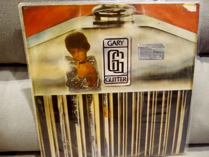 Lp Gary Glitter - GG