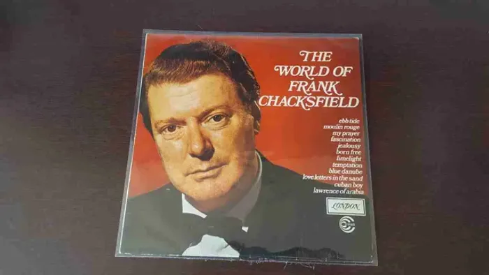 Vinil Frank Chacksfield