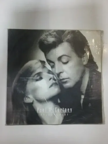 Paul McCartney - Press to play