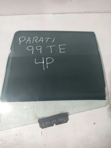 Vidro traseiro esquerdo Parati 99 4p