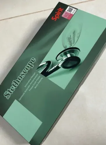 Estetoscópio Spirit - Md Professional Adulto