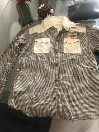 Camisa Cristian audigier TAM XL nova sem uso