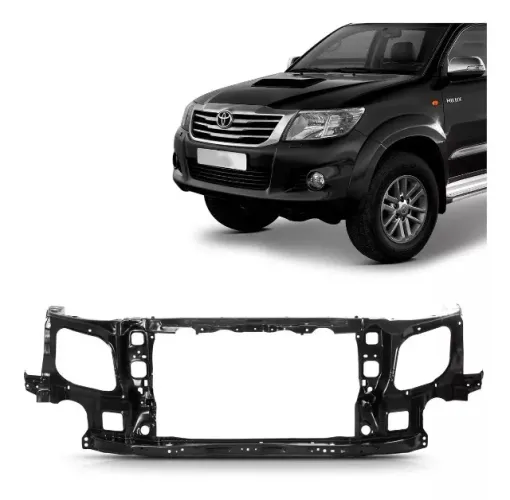 Painel frontal hilux 2012 2013 2014 2015
