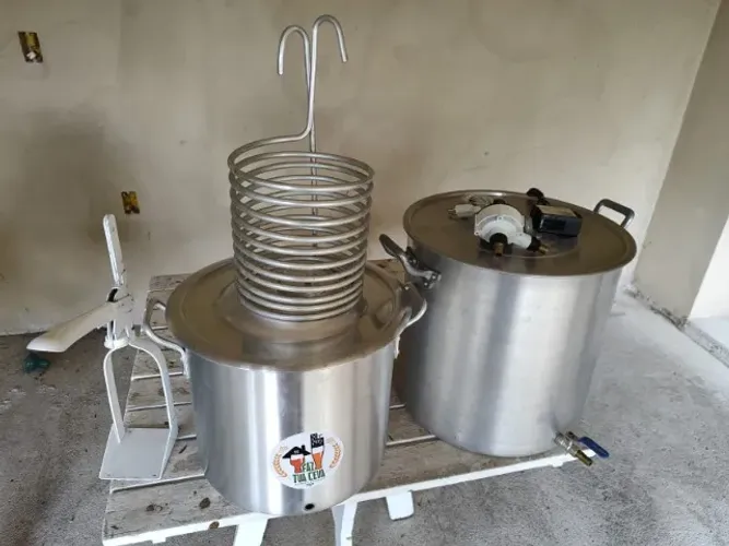 Kit Cerveja Artesanal