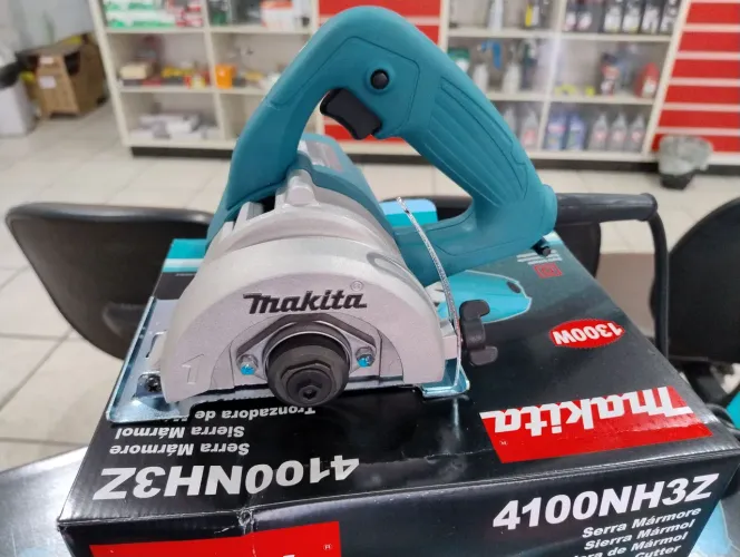 Serra mármore Makita 4100NH3