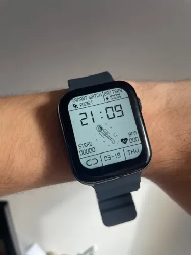 Smartwatch S9 - Semi Novo