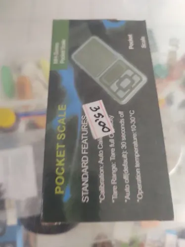 Balança Digital de Precisão 300g