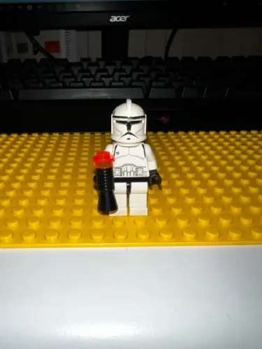 Lego Star Wars - 1 minifigura - Sw0058