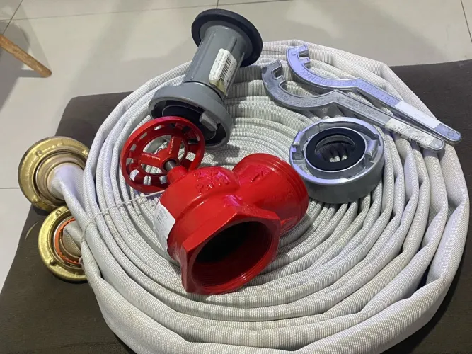 Peças de reposição para hidrantes de incêndio 