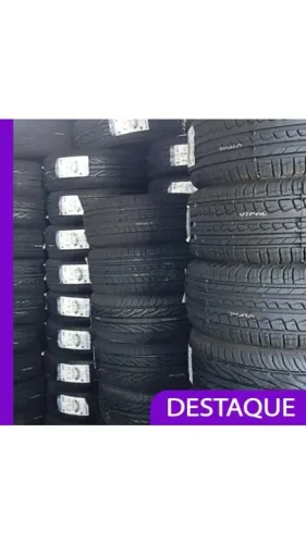 Pneus ecológico você encontra aqui na RL 185/60-15 180,00 no pix