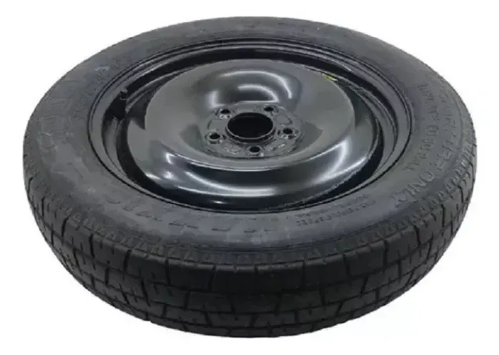 Pneu Estepe Fino Ford Focus 125/80r16
