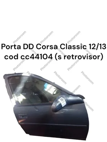 Porta Dianteira Corsa Classic 12/13 (lado direito)