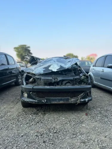 Sucata Peugeot 206 1.4 SW Flex Completo 