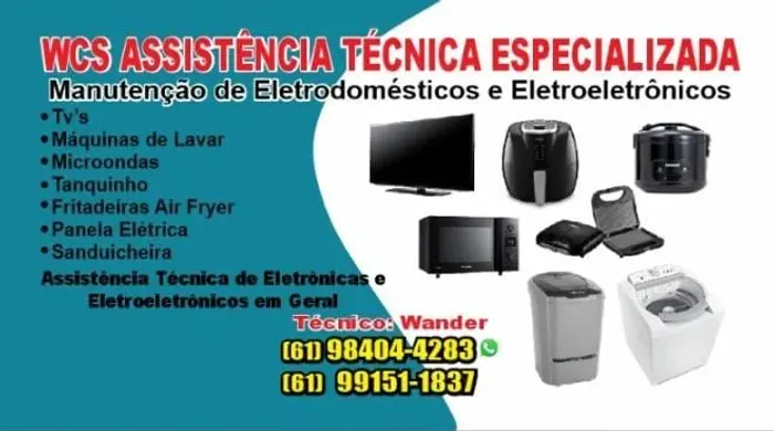 Assistência Técnica Especializada.