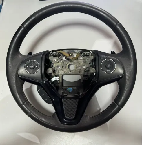Volante Honda Hrv Com Borboleta 