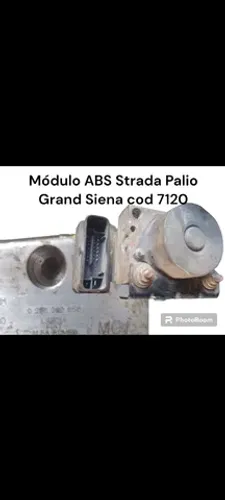 Módulo ABS Palio Strada Grand Siena 
