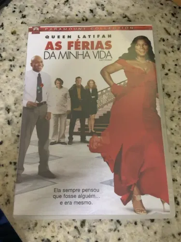 DVD As Férias da Minha Vida