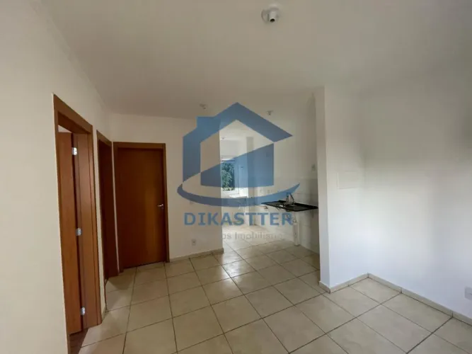 Apartamento à venda com 2 dormitórios, no condomínio Recanto dos Lagos , Ribeirão Preto