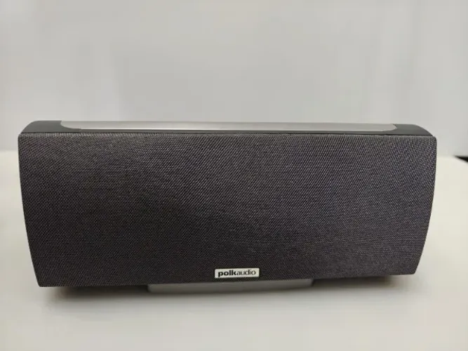 Caixa Central Polkaudio Rm202 Funcionando 100%!!