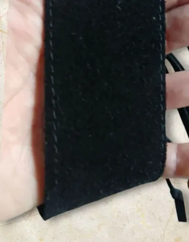 Cinto feminino em couro legítimo  Preta Renner - TAM M