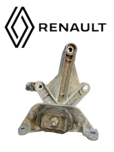 Coxim Esquerd c/suporte Megane Logan Sandero 2011  *4